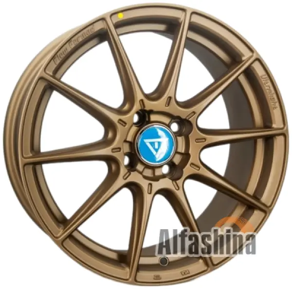 VLF VLF02 7x16 5x114.3 ET38 DIA73.1 Matt bronz