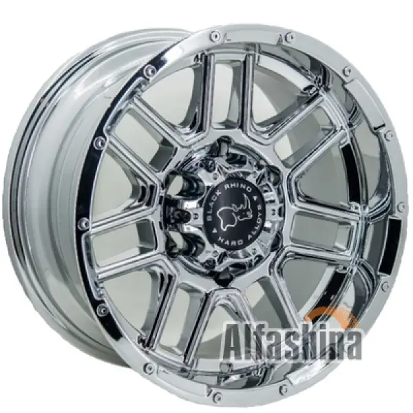 GT LGS22 8x15 6x139.7 ET-10 DIA110.5 Chrom