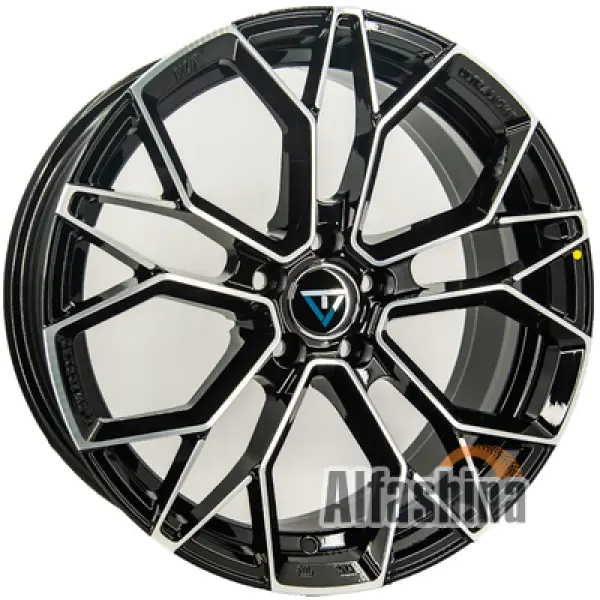 VLF VLF05 9.5x19 5x114.3 ET38 DIA73.1 HB