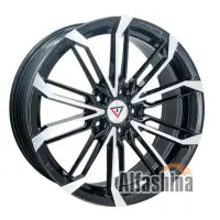 VLF VLF12 8x18 5x112 ET38 DIA66.6 BM