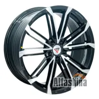 VLF VLF12 8.5x20 5x112 ET38 DIA66.56 BMF
