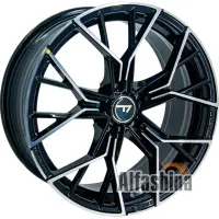 VLF VLF13 8x18 5x112 ET42 DIA66.56 BMF