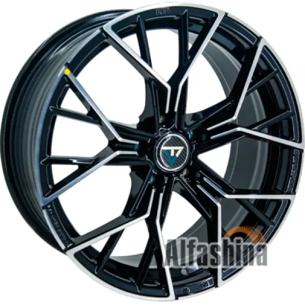 VLF VLF13 8x18 5x112 ET42 DIA66.56 BMF