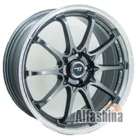 VLF VLF09 8x18 5x112 ET38 DIA66.6 GML