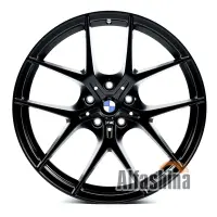 Replica B5484 8x18 5x112 ET30 DIA66.5 SB