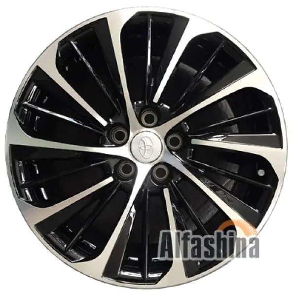 Replica TY2065 8x18 5x114.3 ET35 DIA60.1 BMF