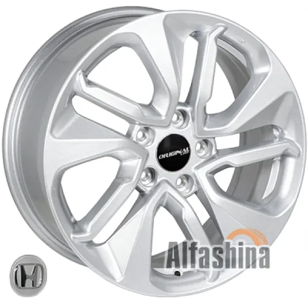 JH HP657 7.5x17 5x114.3 ET45 DIA64.1 S