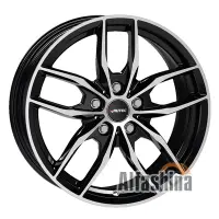 Autec Bavaris 7.5x17 5x112 ET30 DIA66.6 BP