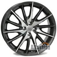 WSP Italy Alfa Romeo (W254) FiRe MiTo 7x17 4x98 ET39 DIA58.1 AP
