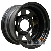 Dotz Extreme 7x16 6x139.7 ET-20 DIA110.1 Black