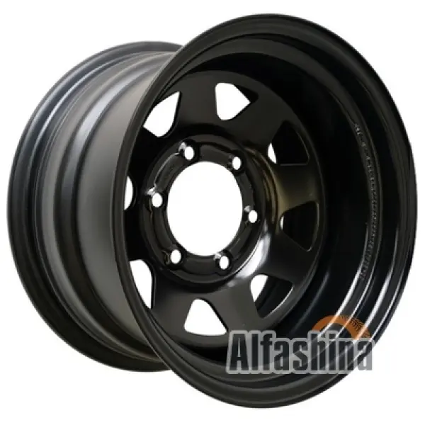 Dotz Extreme 8x17 6x139.7 ET-30 DIA110.1 Black