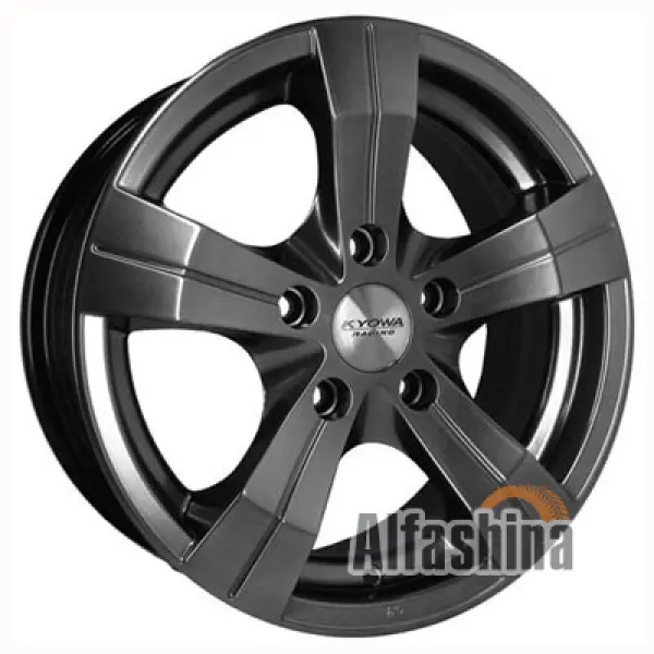 Kyowa Racing KR-347 7x16 5x105 ET40 DIA73.1 HB