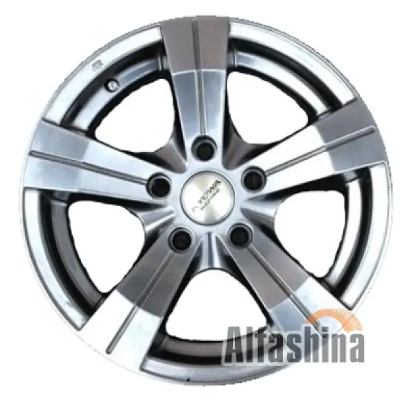 Kyowa Racing KR-347 6.5x15 5x105 ET38 DIA56.6 HS
