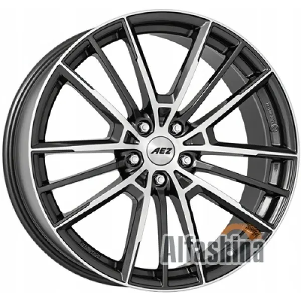 AEZ Kaiman 8x18 5x112 ET46 DIA70.1 GMF