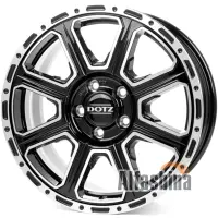 Dotz Kalahari 8x17 6x139.7 ET20 DIA106.1 DP