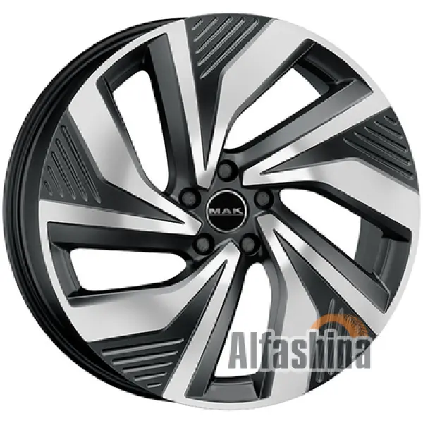 Mak Electra 8x19 5x112 ET45 DIA57.1 BMr