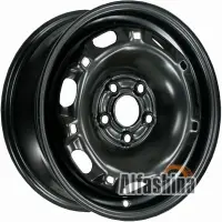 Kapitan VAG 6x15 5x112 ET45 DIA57.1 Black