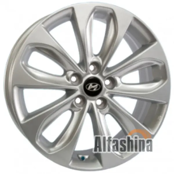 Replica Hyundai ZY802 7.5x18 5x114.3 ET48 DIA67.1 S