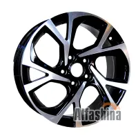 Replica Toyota CT2368 7x17 5x114.3 ET45 DIA60.1 BMF