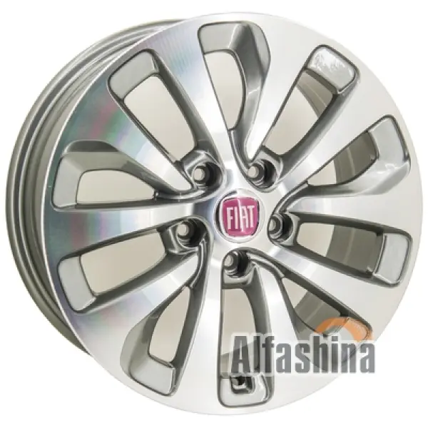Replica Fiat GT ZY6113 7x16 5x110 ET46 DIA65.1 MG