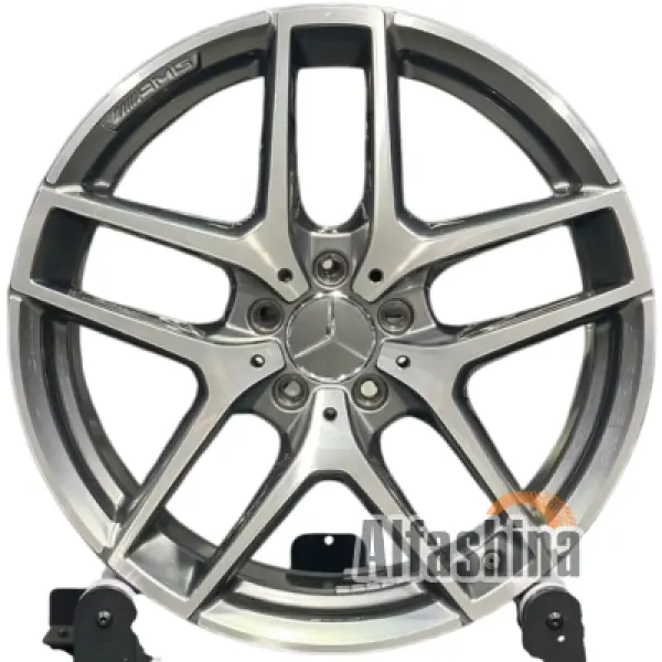 Mercedes OEM A2534011800 8x19 5x112 ET38 DIA66.6 GMF