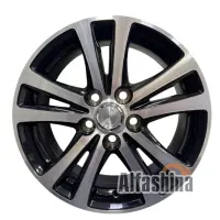 Replica CT2301 6.5x16 5x114.3 ET45 DIA60.1 BMF