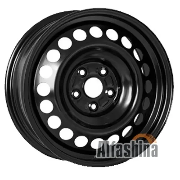 ALST (KFZ) 9998 7x17 5x114.3 ET35 DIA60.1 Black