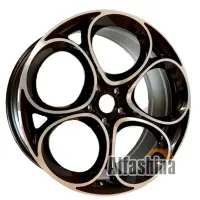 WSP Italy Alfa Romeo (W262) Sankt Moritz 8.5x20 5x110 ET31 DIA65.1 GBP