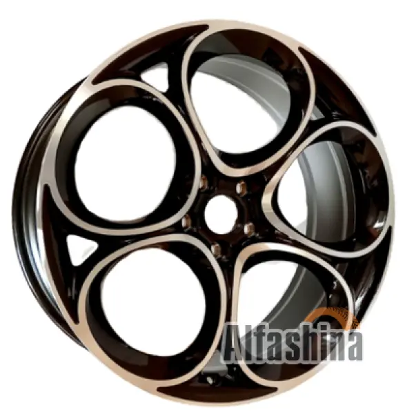 WSP Italy Alfa Romeo (W262) Sankt Moritz 8.5x20 5x110 ET31 DIA65.1 GBP