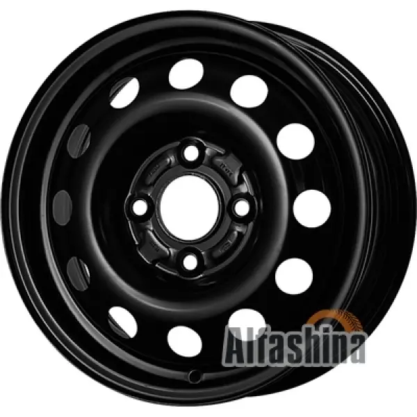 Magnetto Wheels R1-1330 5.5x14 4x108 ET47.5 DIA63.4 Black