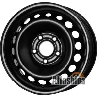 Magnetto Wheels R1-1734 6.5x15 5x114.3 ET43 DIA66.1 Black