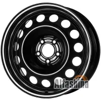 Magnetto Wheels R1-1996 7x17 5x108 ET42 DIA65.1 Black