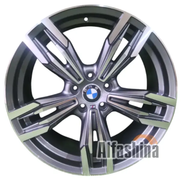 Replica BMW M739 9.5x20 5x120 ET35 DIA72.56 GMF