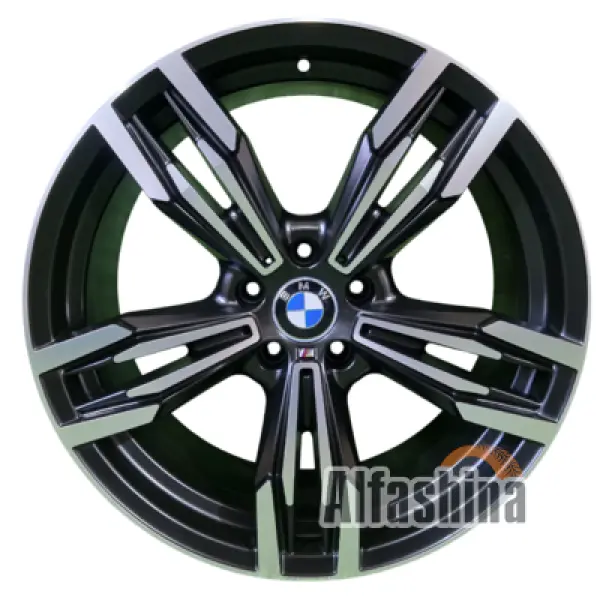 Replica BMW M739 9.5x20 5x120 ET35 DIA72.56 MBMF