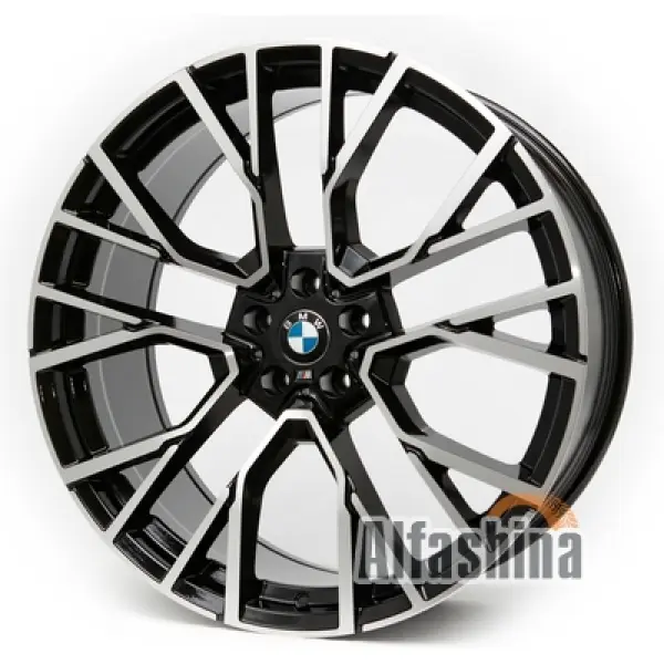 Replica BMW 7101 9x20 5x112 ET33 DIA66.5 BMF