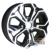 Replica RT017 6.5x15 4x100 ET38 DIA67.1 BMF