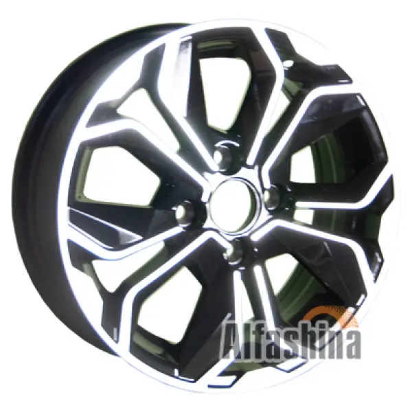 Replica RT017 5.5x14 4x100 ET40 DIA67.1 BMF