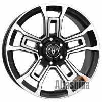 Sportmax Racing SR-9430 8.5x20 6x139.7 ET25 DIA0 BEP