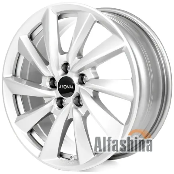 Ronal R70 7.5x18 5x114.3 ET35 DIA82 PLS