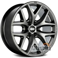 BBS TL-A 9x20 6x139.7 ET12 DIA78.1 SB