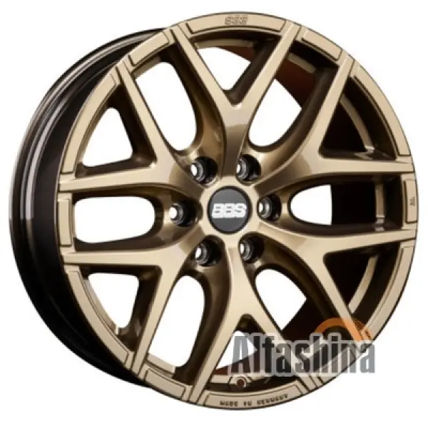 BBS TL-A 9x20 6x139.7 ET12 DIA106.1 Glossy Br