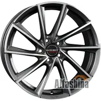Borbet VTX 8x18 5x114.3 ET48 DIA72.6 GSP
