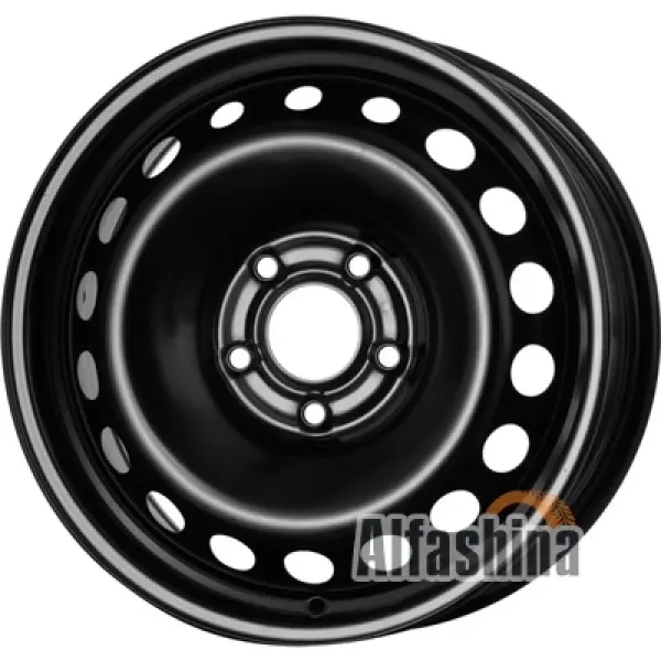 Magnetto Wheels R1-1777 6.5x16 5x115 ET41 DIA70.3 Black