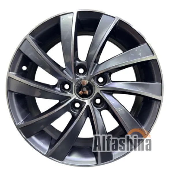 Replica CT1106 7x17 5x112 ET45 DIA57.1 GMF