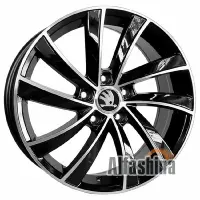 Replica CT1106 7x17 5x112 ET49 DIA57.1 BMF