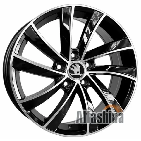 Replica CT1106 7x17 5x112 ET49 DIA57.1 BMF