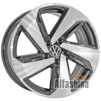 Replica CT1123 7.5x17 5x112 ET45 DIA57.1 GMF
