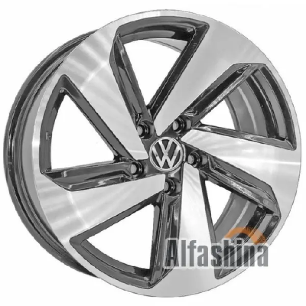 Replica CT1123 7.5x17 5x112 ET45 DIA57.1 GMF