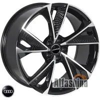 JH H861 8.5x19 5x114.3 ET35 DIA73.1 BMF