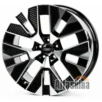 Replica A624 9x20 5x112 ET35 DIA66.45 BMF